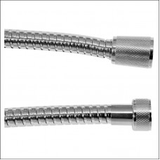 75649 FALA Furtun de dus, 2.0 m, cromat..